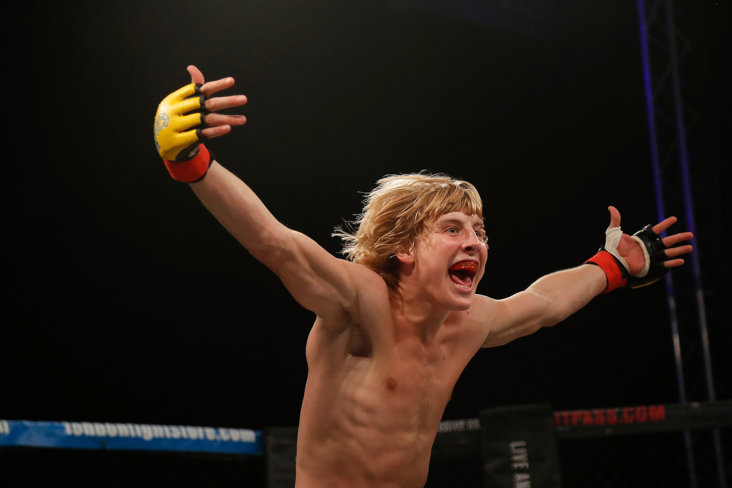 UFC News: Former Cage Warriors Champion set to make his 
